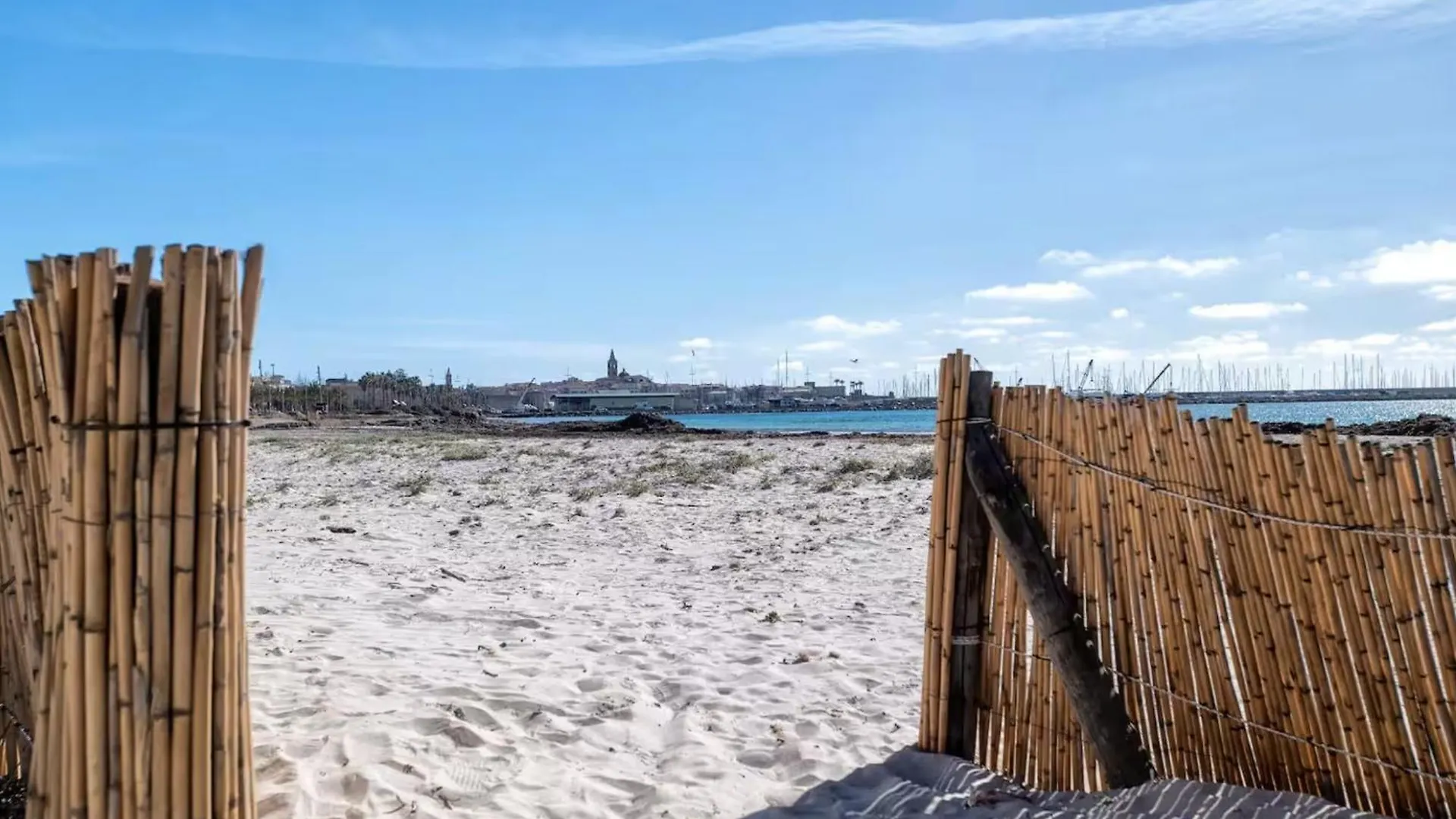Petit Bijoux Apartment A Few Steps From The Beach, Sea View And Parking Space Alghero 0*,