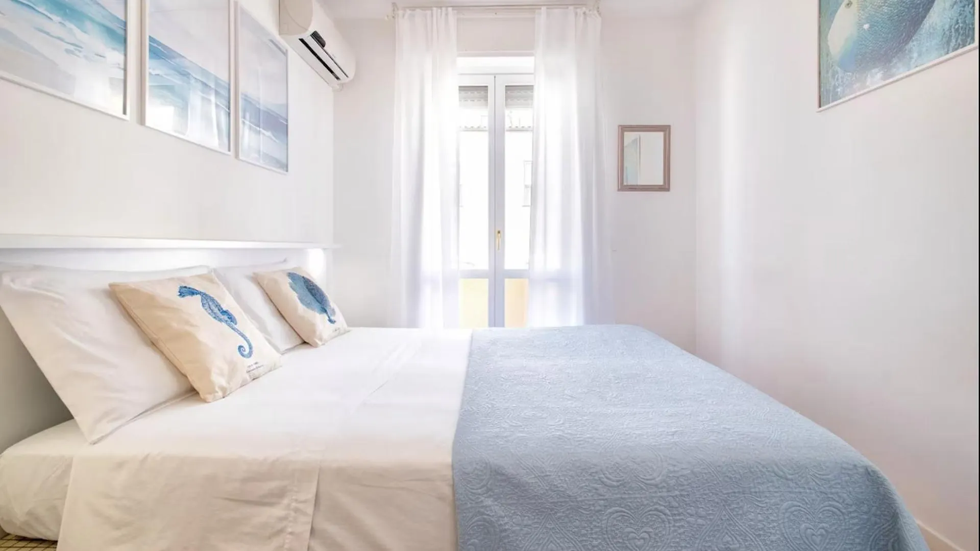 Petit Bijoux Apartment A Few Steps From The Beach, Sea View And Parking Space Alghero