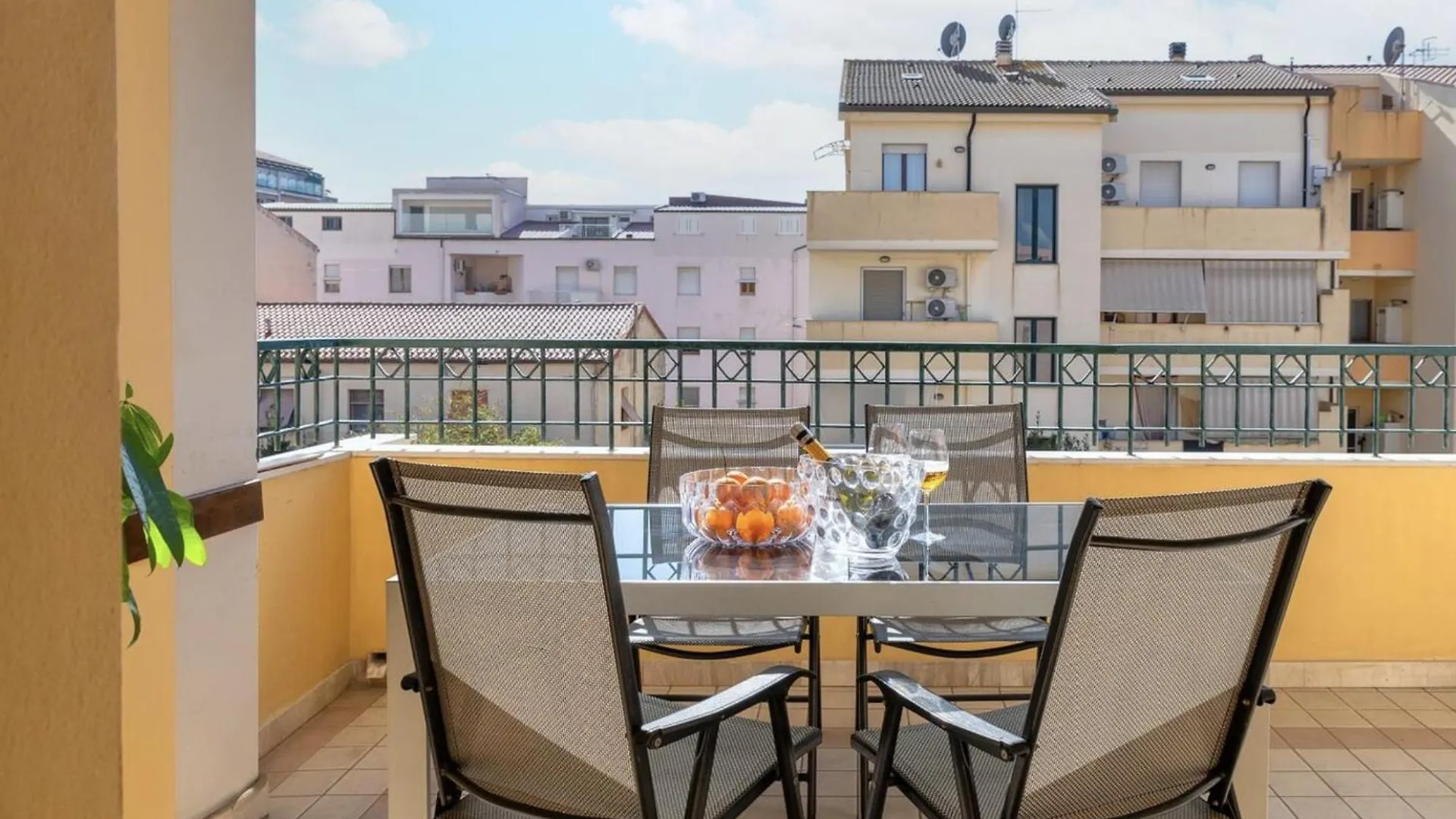Petit Bijoux Apartment A Few Steps From The Beach, Sea View And Parking Space Alghero 0*,