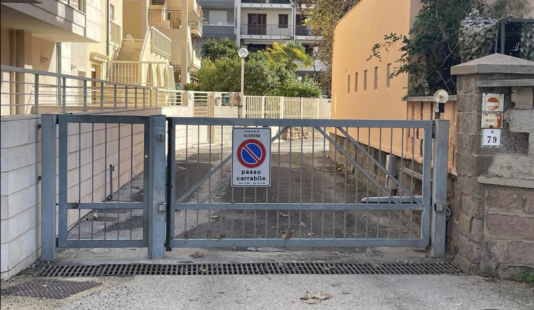 Petit Bijoux Apartment A Few Steps From The Beach, Sea View And Parking Space Alghero 0*,  Italie