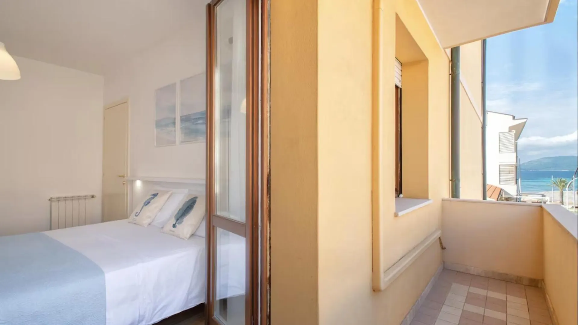 Petit Bijoux Apartment A Few Steps From The Beach, Sea View And Parking Space Alghero