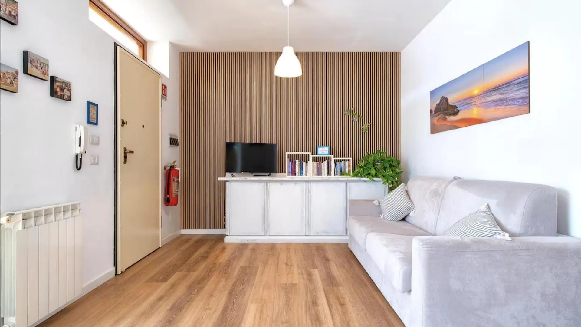 Petit Bijoux Apartment A Few Steps From The Beach, Sea View And Parking Space Alghero 0*,  Italie