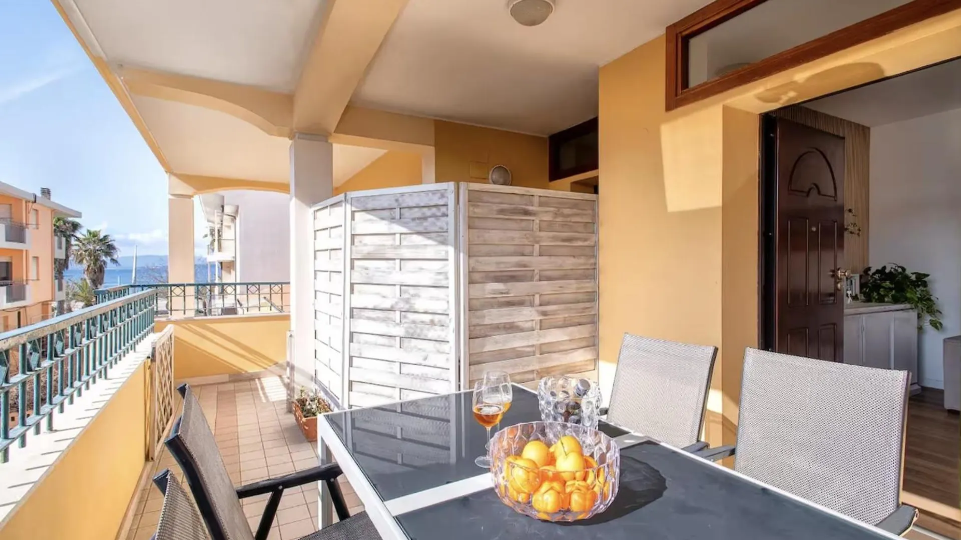 Petit Bijoux Apartment A Few Steps From The Beach, Sea View And Parking Space Alghero
