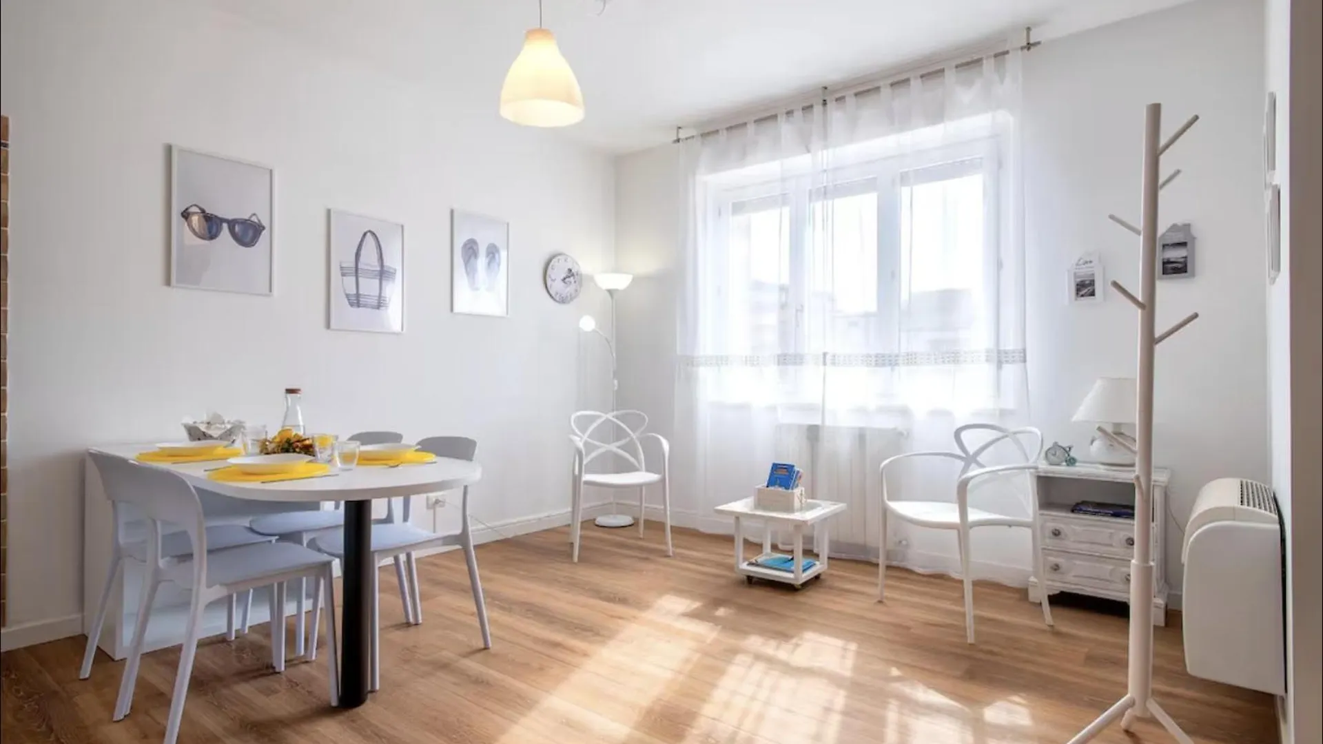 Petit Bijoux Apartment A Few Steps From The Beach, Sea View And Parking Space Alghero Italie