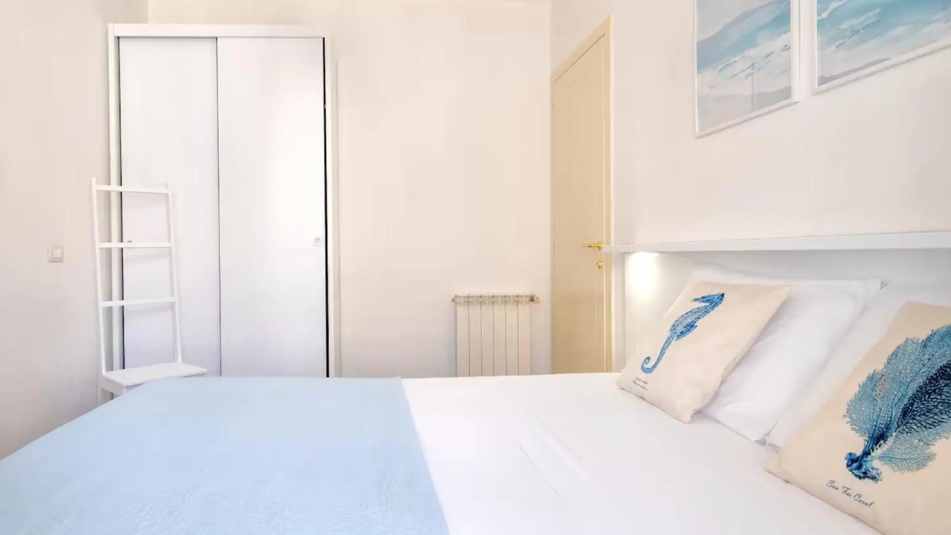 Petit Bijoux Apartment A Few Steps From The Beach, Sea View And Parking Space Alghero 0*,