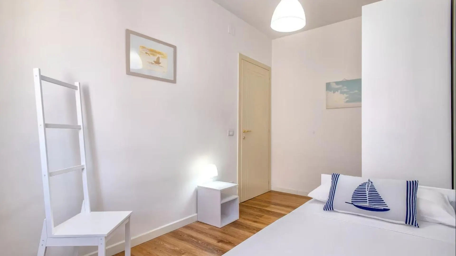 Petit Bijoux Apartment A Few Steps From The Beach, Sea View And Parking Space Alghero